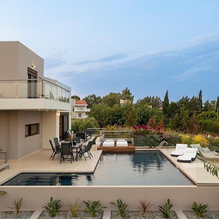 Ethereum Villa Asgourou المظهر الخارجي الصورة